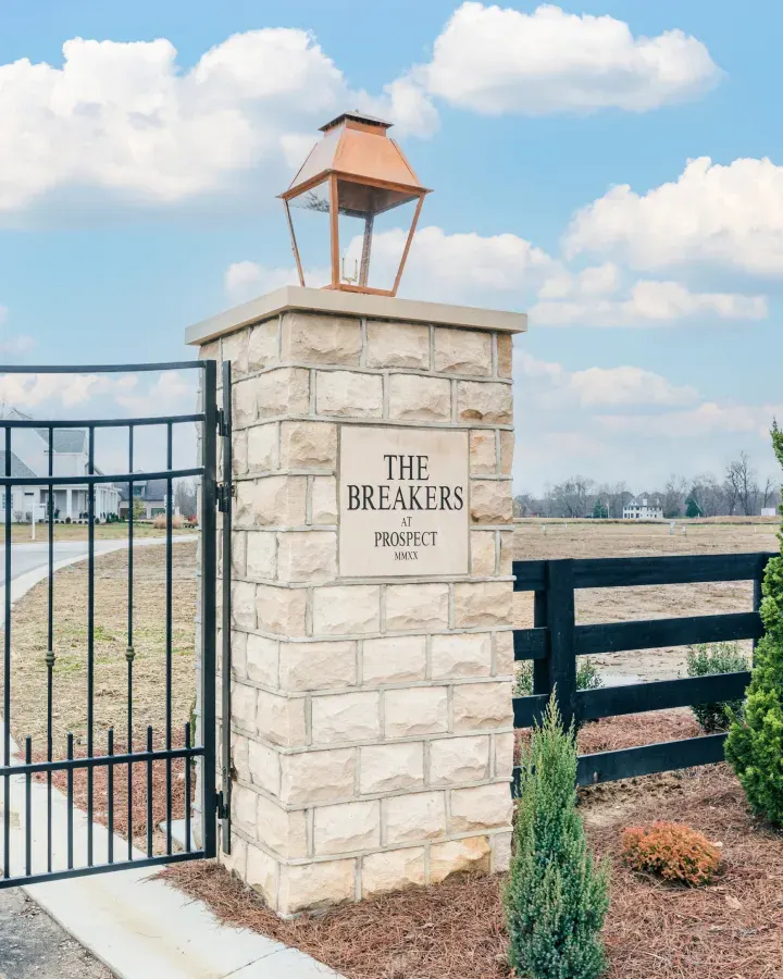 The Breakers at Prospect, a RALLE Homes project