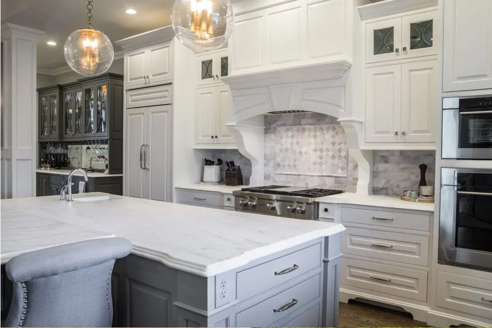 Springs Residence: Kitchen
